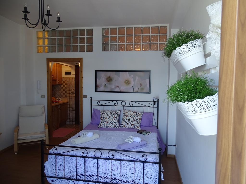 Casa Di Fiore 加埃塔 外观 照片